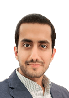 a picture of  د.م نواف بن محمد الغامدي